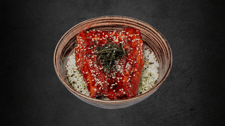 Unagi Don