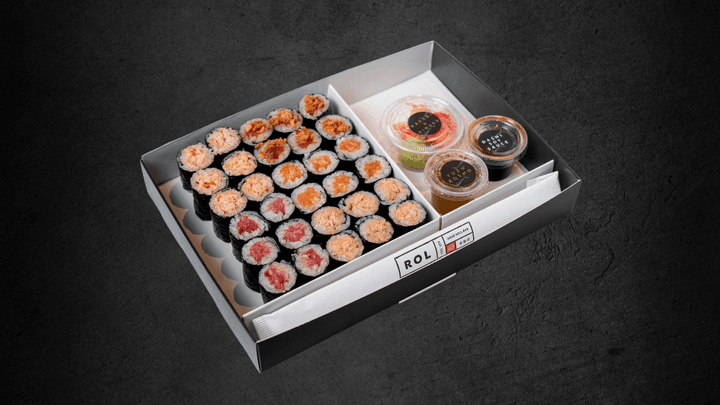 5 Set Maki