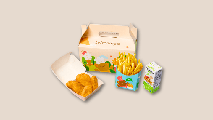 Kids Meal Box