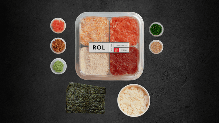 DIY Hand Roll Kit
