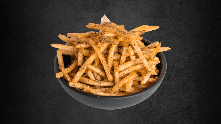 Furikake Fries